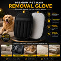 Premium Reusable Pet Hair Removal Mitt