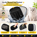 Premium Reusable Pet Hair Removal Mitt